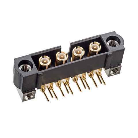M80-MH313M5-04 矩形连接器