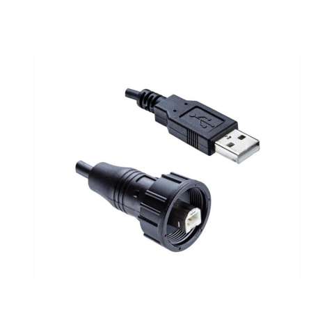 UB20FL-NAML-SA002 射频同轴连接器
