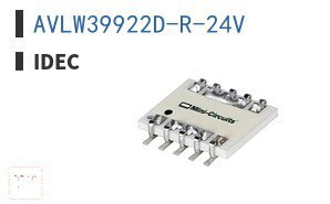 AVLW39922D-R-24V 紧急停止（E-Stop）开关