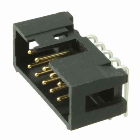 N2510-5003-RB 矩形连接器