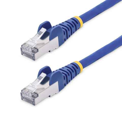 NLBL-6IN-CAT8-PATCH 模块化以太网电缆（RJ45，RJ11）