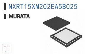 NXRT15XM202EA5B025 NTC热敏电阻