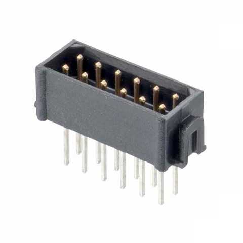 M80-7541245 矩形连接器