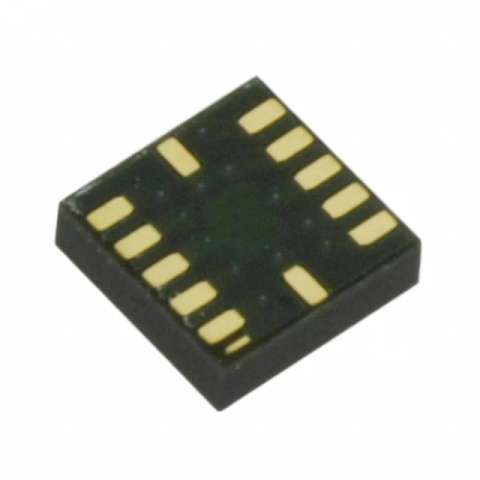 BMA120 加速度计