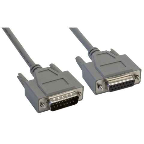CS-DSSMDB15MF-005 射频同轴连接器