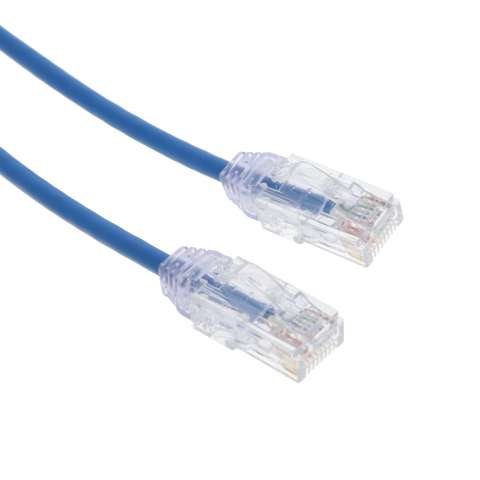 UTP28SP16BU 模块化以太网电缆（RJ45，RJ11）