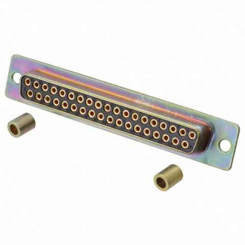 M24308/23-4F D-Sub射频同轴连接器