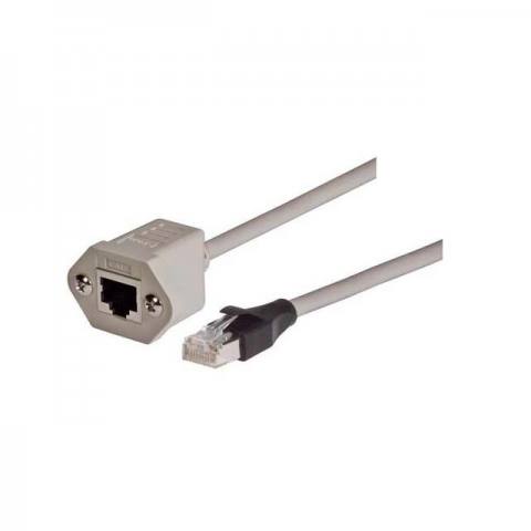 TRDC5EXTSF-5 模块化以太网电缆（RJ45，RJ11）