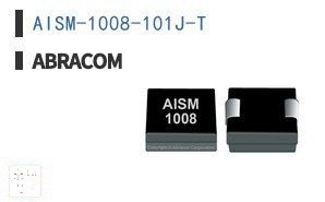 AISM-1008-101J-T 电感