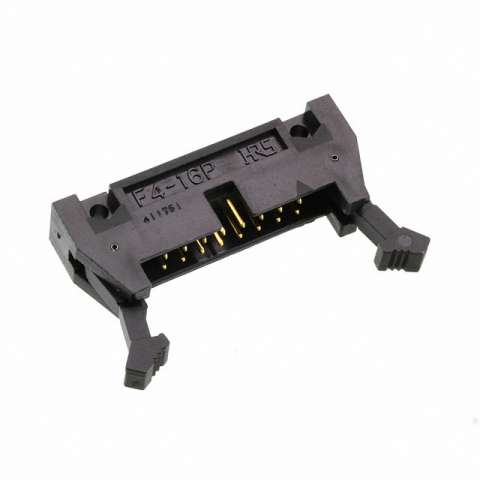 HIF4-16P-3.18DS 矩形连接器
