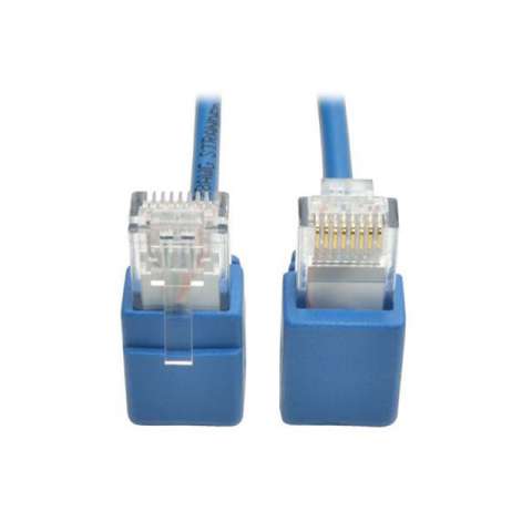 N201-SR1-BL 模块化以太网电缆（RJ45，RJ11）