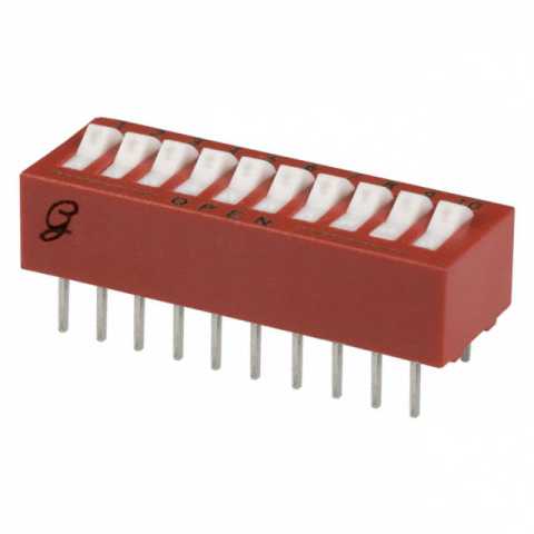 76SB10T DIP 开关