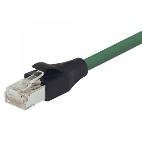 TRD695SCR-GR-60 模块化以太网电缆（RJ45，RJ11）