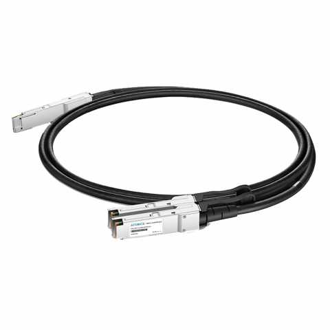 AOC-OSFP-2X200G QSFP56-5M-AT 可插拔电缆