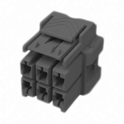 5-2232266-3 矩形连接器
