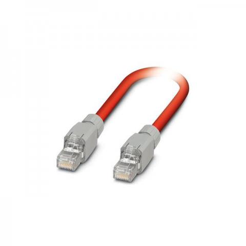 1419166 模块化以太网电缆（RJ45，RJ11）