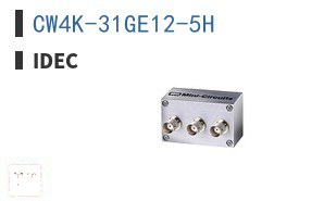 CW4K-31GE12-5H 钥匙锁开关