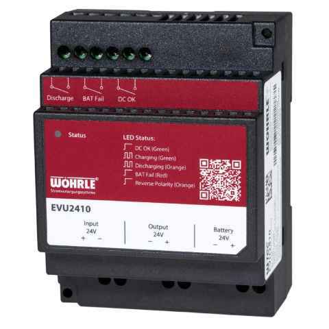 EVU-2410 不间断电源（UPS)系统