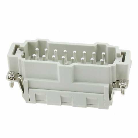 HE-016-MS 其他连接器