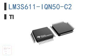 LM3S611-IQN50-C2 嵌入式 - 微控制器