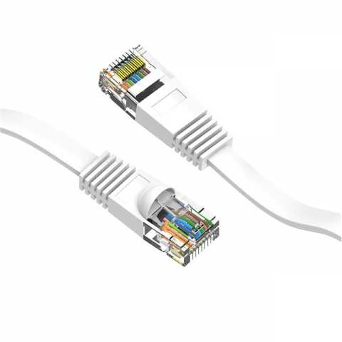 CM-100739WTBSTK 模块化以太网电缆（RJ45，RJ11）