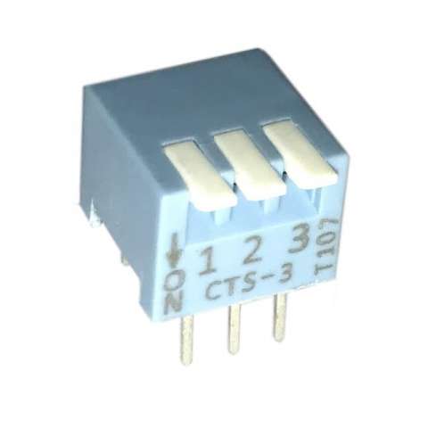 194-3MS DIP 开关