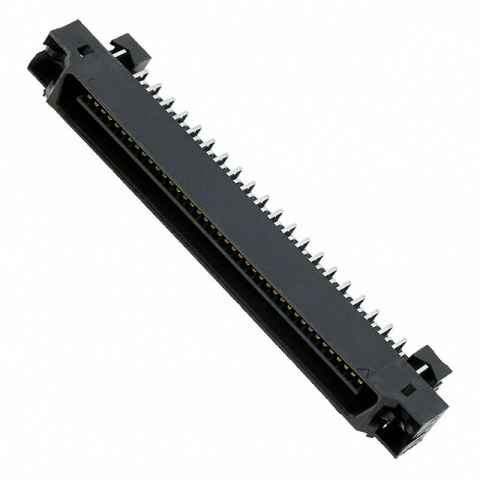 FX2B-80P-1.27DSL(71) 中心带触点射频同轴连接器