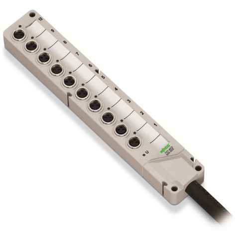 757-443/000-005 传感器接口接线块
