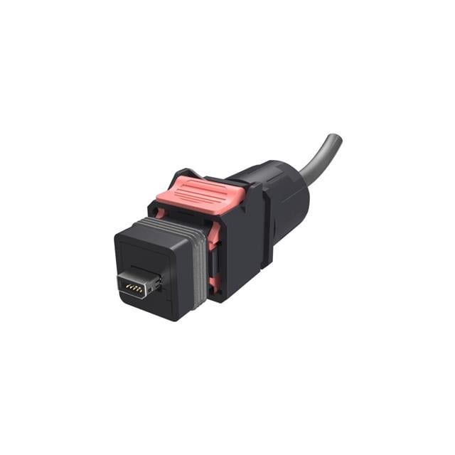 NDHN4B2AB0A 射频同轴连接器