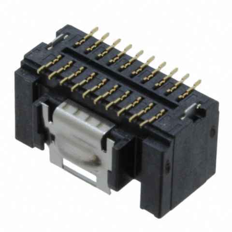DF50-20DP-1V(52) 矩形连接器
