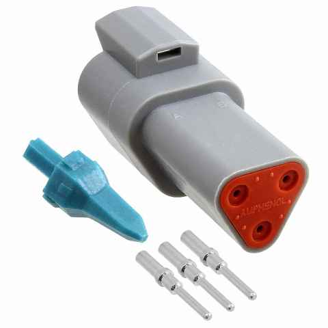 AT04-3P-KIT01 射频同轴连接器