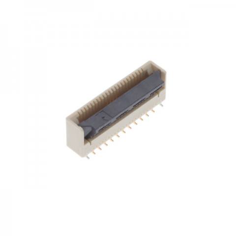 TF38-22S-0.5SV(830) FFC、FPC（扁平柔性）连接器