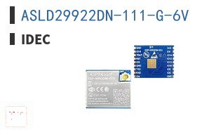 ASLD29922DN-111-G-6V 选择开关