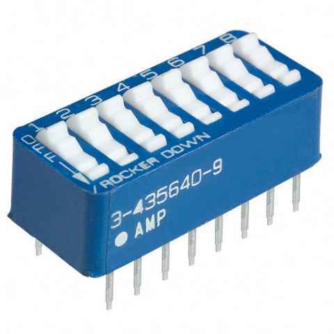 3-435640-9 DIP 开关