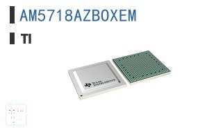 AM5718AZBOXEM 嵌入式 - 微处理器