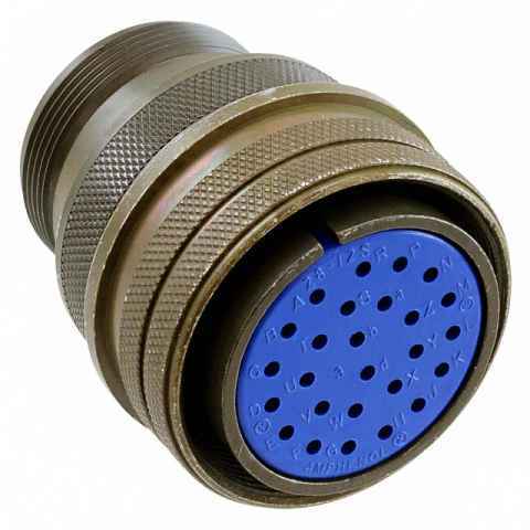97-3106A-28-12S 射频同轴连接器