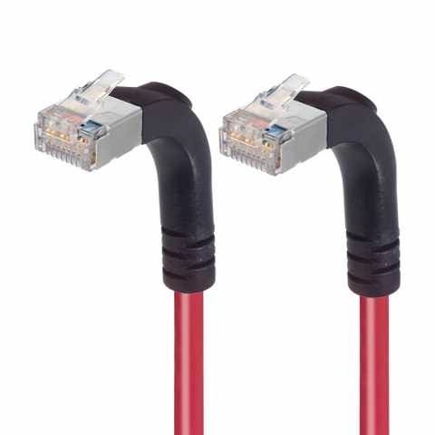 TRD695SZRA5RD-1 模块化以太网电缆（RJ45，RJ11）