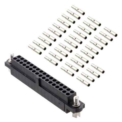 M80-4603442 矩形连接器