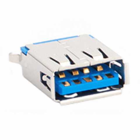 0484080003 USB、DVI、HDMI 连接器