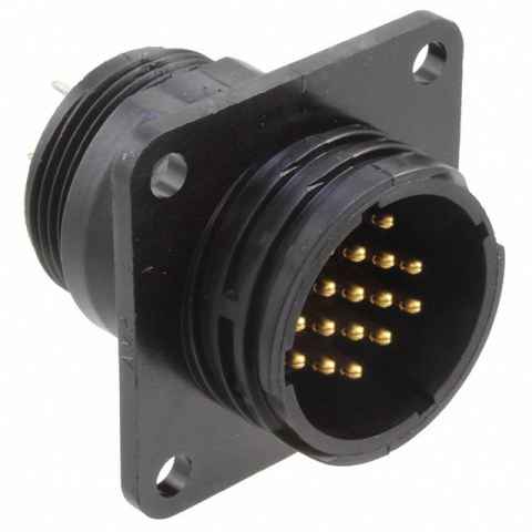213855-3 矩形连接器