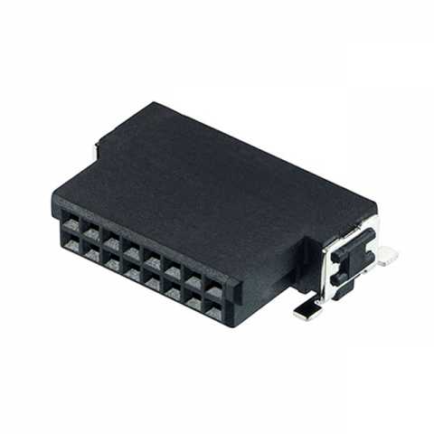 M55-6101642R 矩形连接器