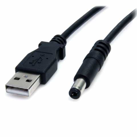 USB2TYPEM 系列间适配器电缆