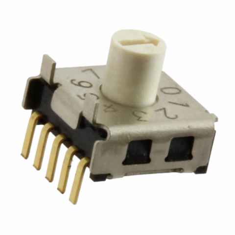 A6KSV-104RS-R100 DIP 开关