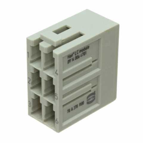 09140064701 光纤连接器