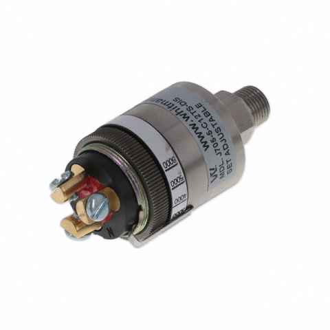 J705-5-C12TS-DIS 压力传感器，变送器-工业