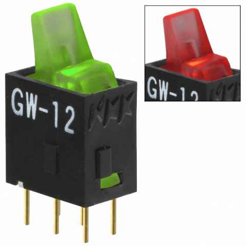 GW12LJPCF 摇臂开关