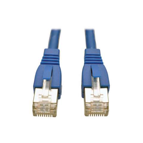 N262-030-BL 模块化以太网电缆（RJ45，RJ11）