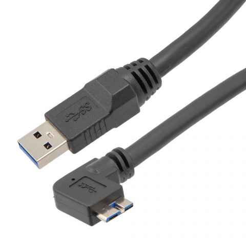 CAU3HFA-90RMB-2M USB 电缆