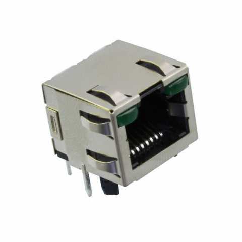 5569564-4 矩形连接器