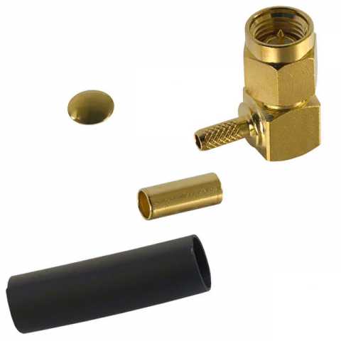 901-9531-3 SMA射频同轴连接器